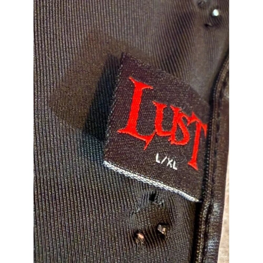 Lust Lingerie Bodysuit - Picture 3 of 3